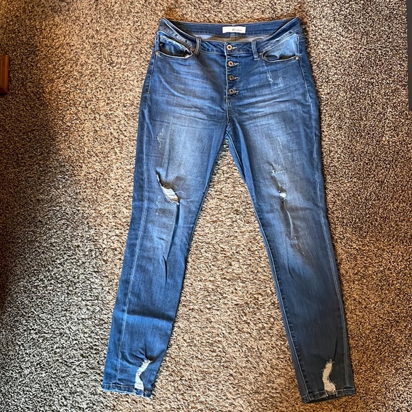 KanCan Jeans Kancan High Rise Skinny Jeans Poshmark